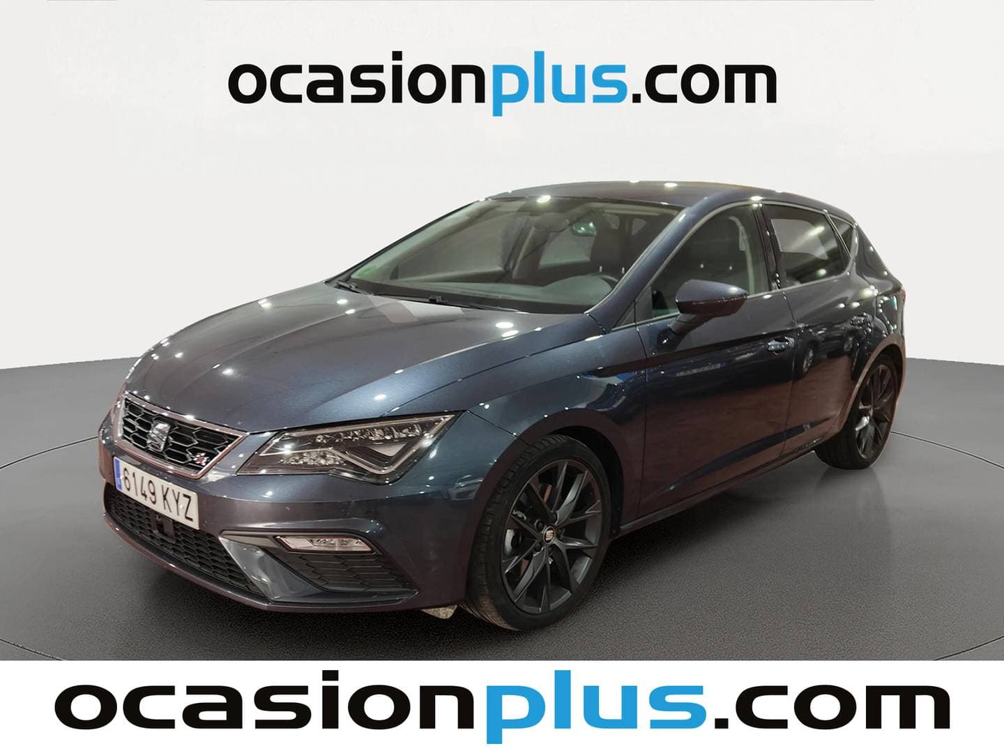 SEAT Leon Seat León 2.0 TSI S&S FR DSG (190 CV) - 22900€ en Murcia