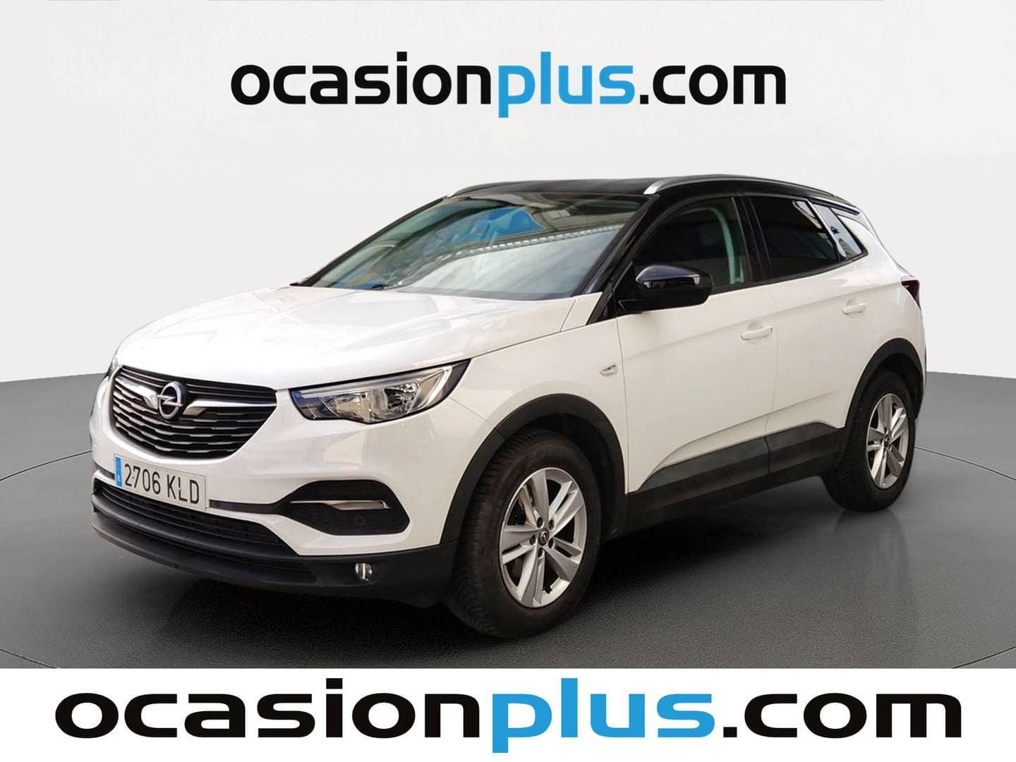 Opel Grandland Opel Grandland X 1.2 Turbo Selective (130 CV) - 9650€ en Madrid