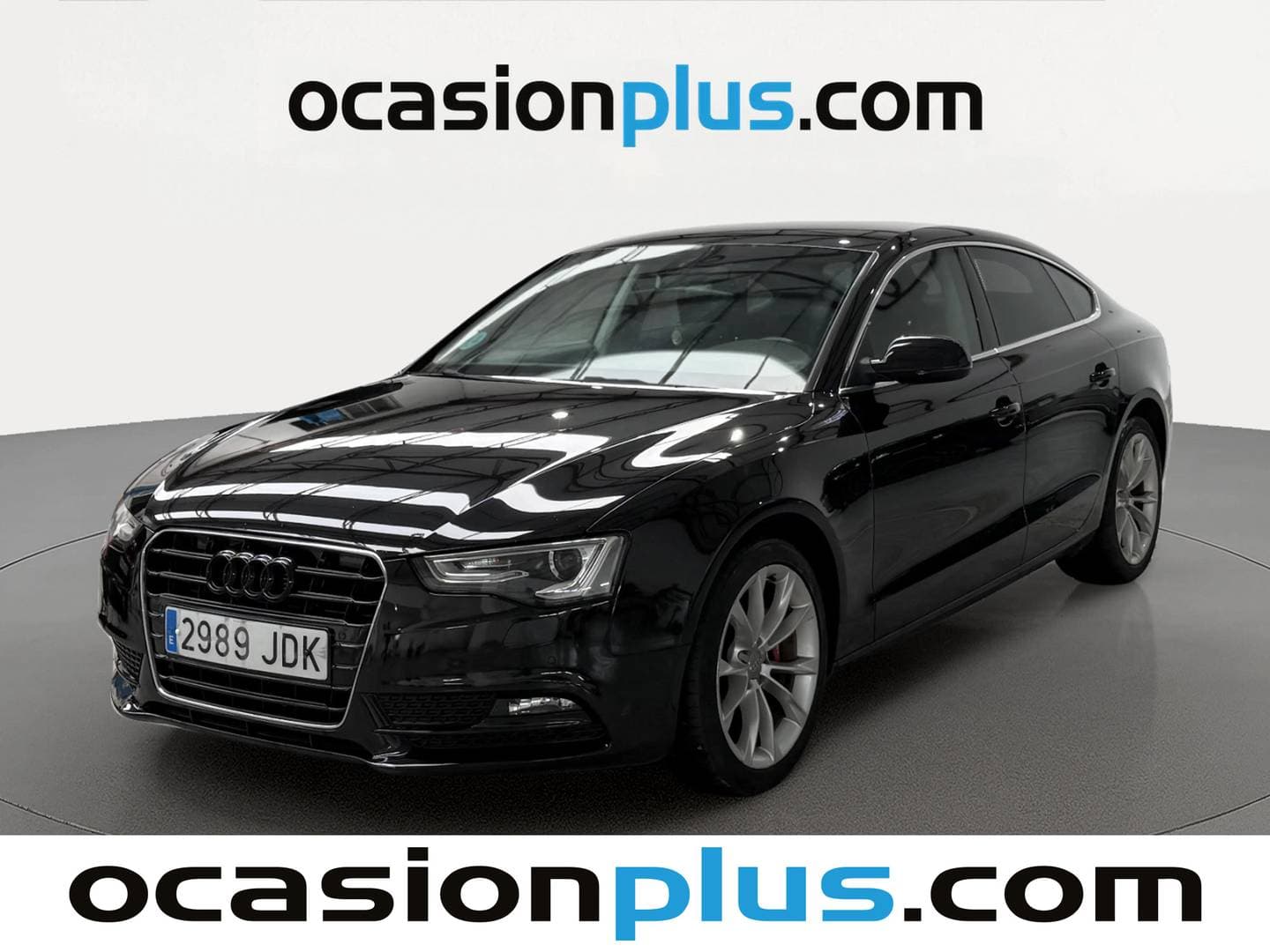 Audi A5 Audi A5 Sportback Advanced edition 2.0 TDI clean diesel (150 CV) multitronic - 15850€ en Cáceres