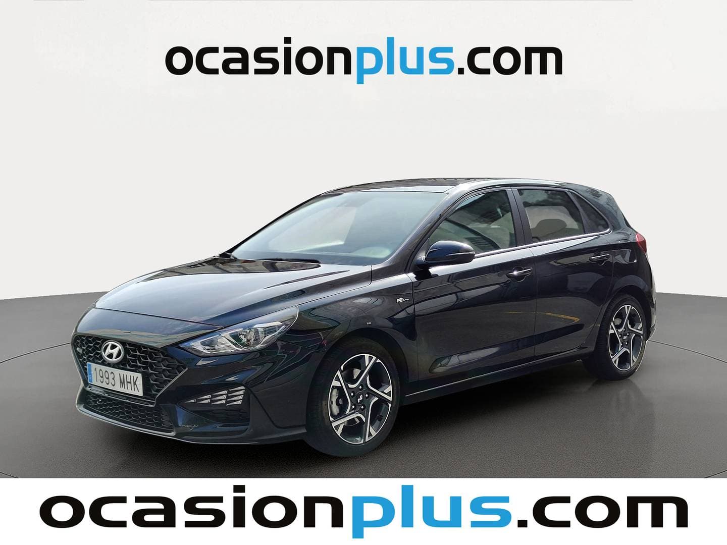Hyundai i30 Hyundai i30 1.0 TGDI N-Line 30 Aniversario (120 CV) - 22990€ en La Coruña