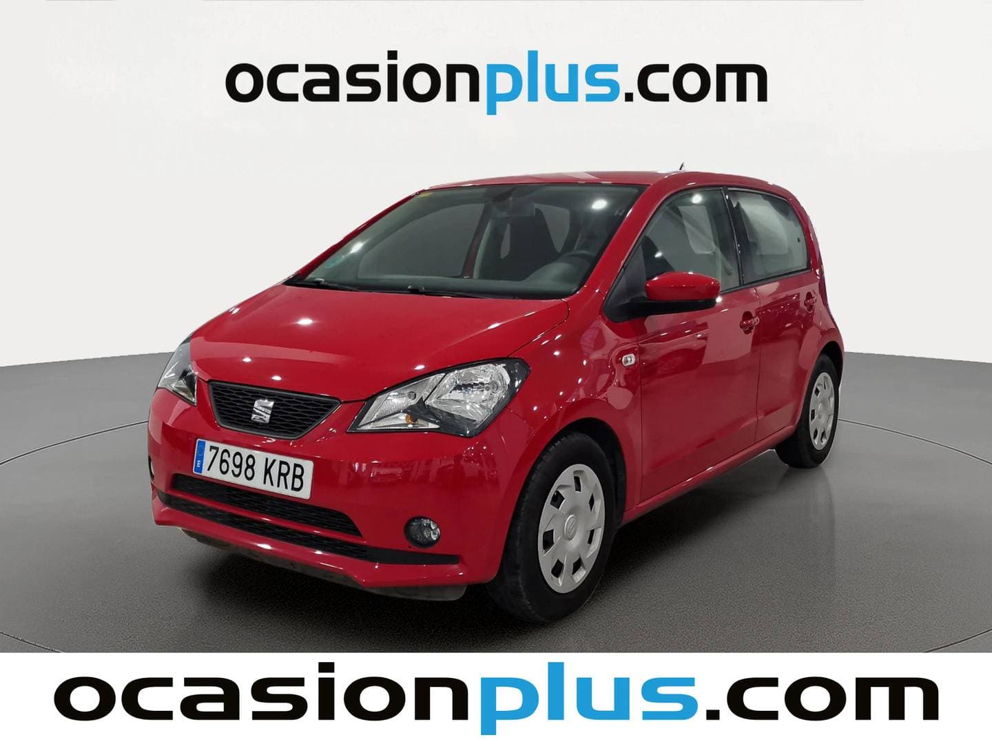 SEAT Mii Seat Mii 1.0 Style Edition Plus (75 CV) - 9990€ en Almería
