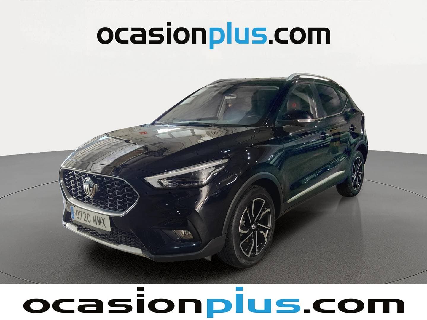 MG ZS MG ZS 1.0T Luxury (111 CV) - 18200€ en Alicante