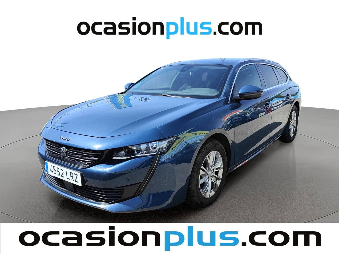 Peugeot 508 Peugeot 508 SW PureTech 130 S&S Active Pack EAT8 (131 CV) - 18200€ en Madrid