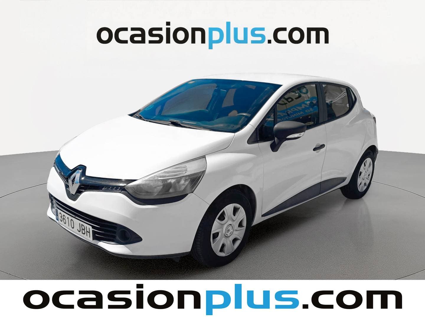 Renault Clio Renault Clio 1.2 Authentique (75 CV) - 7850€ en Málaga