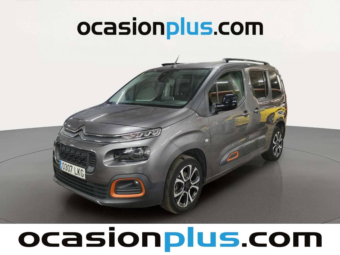 Citroën Berlingo Citroën Berlingo BlueHDi 100 S&S Talla M Shine (102 CV) - 19450€ en Zaragoza