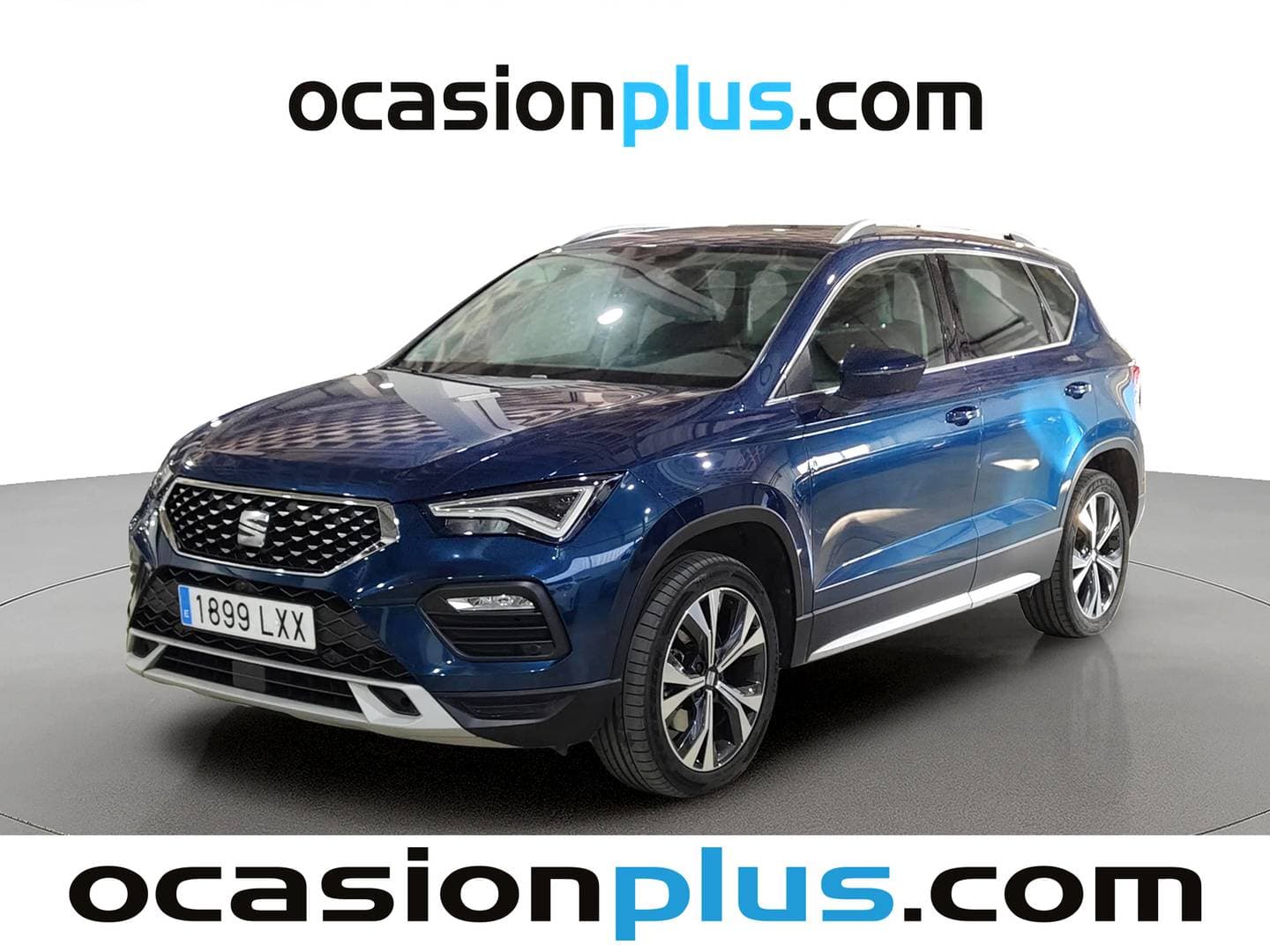 SEAT Ateca Seat Ateca 2.0 TDI X-Perience Go L DSG (150 CV) - 24790€ en Madrid