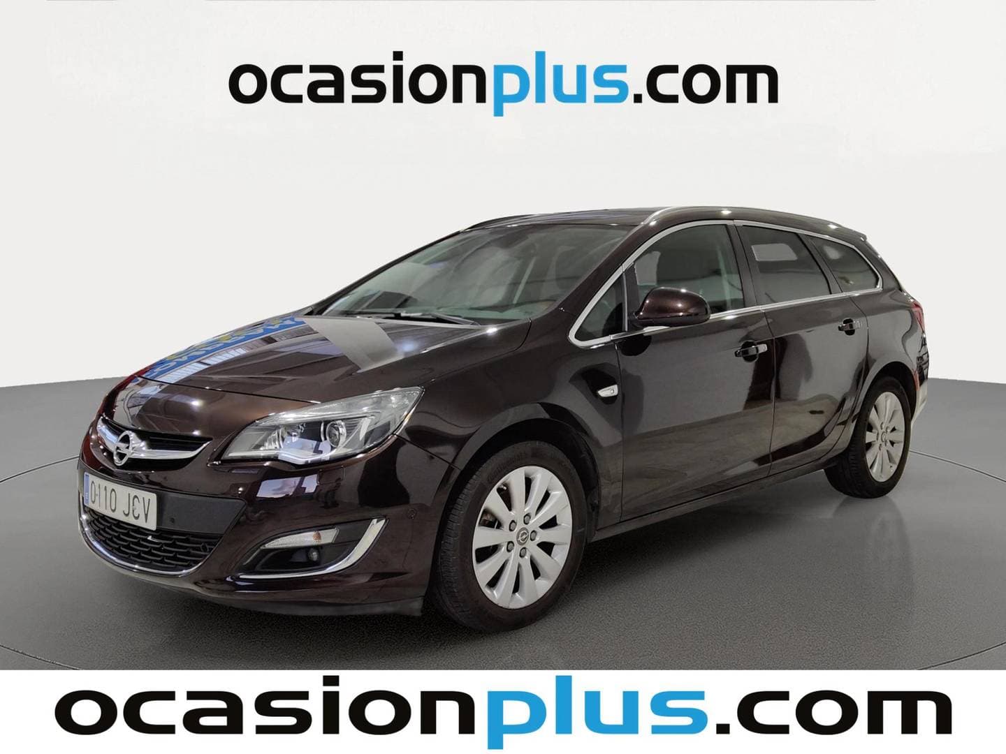 Opel Astra Opel Astra Sports Tourer 1.6 CDTI S&S Excellence (136 CV) - 9200€ en Ourense