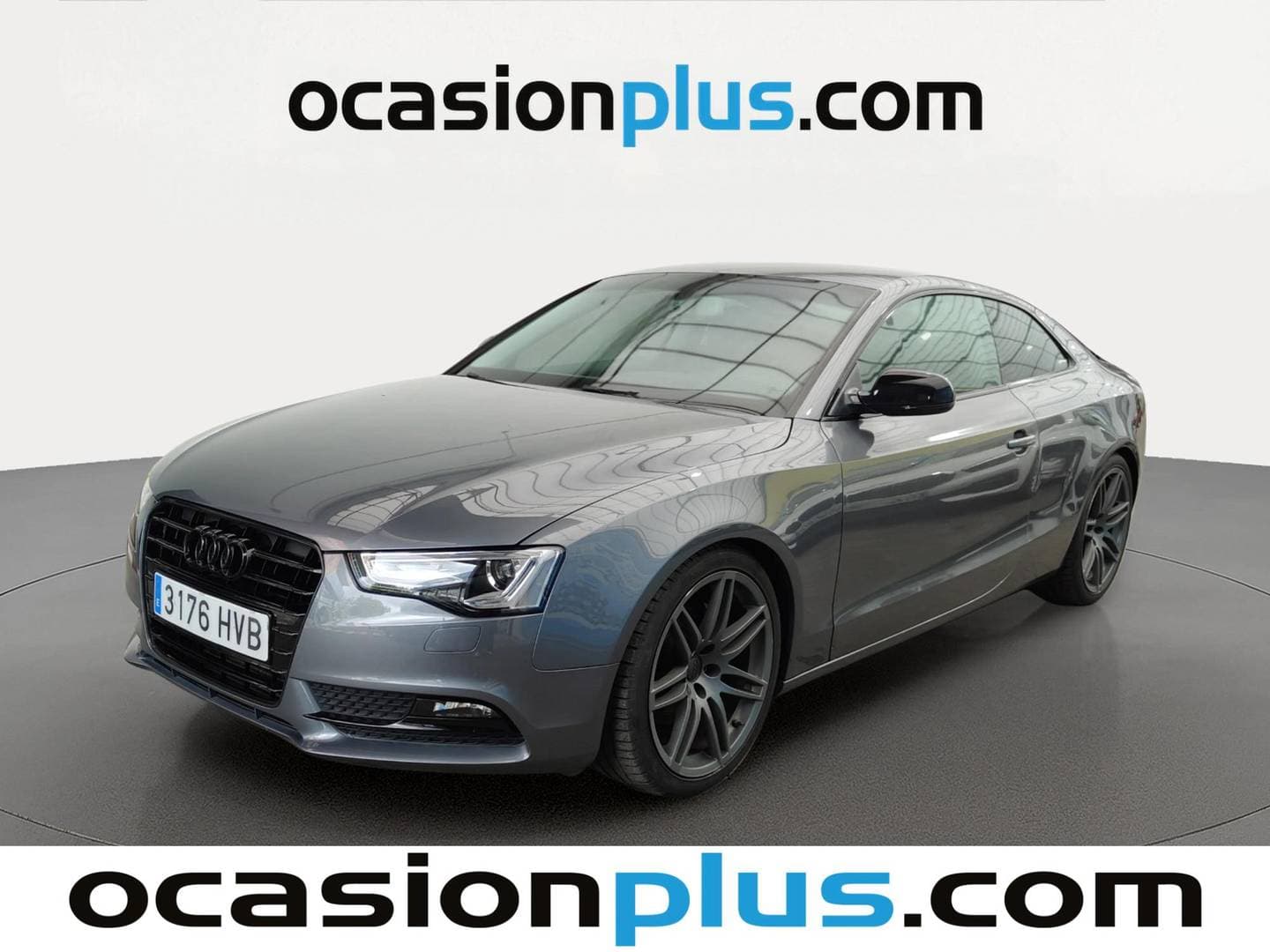 Audi A5 Audi A5 Coupe 2.0 TFSI (225 CV) multitronic - 13490€ en Sevilla