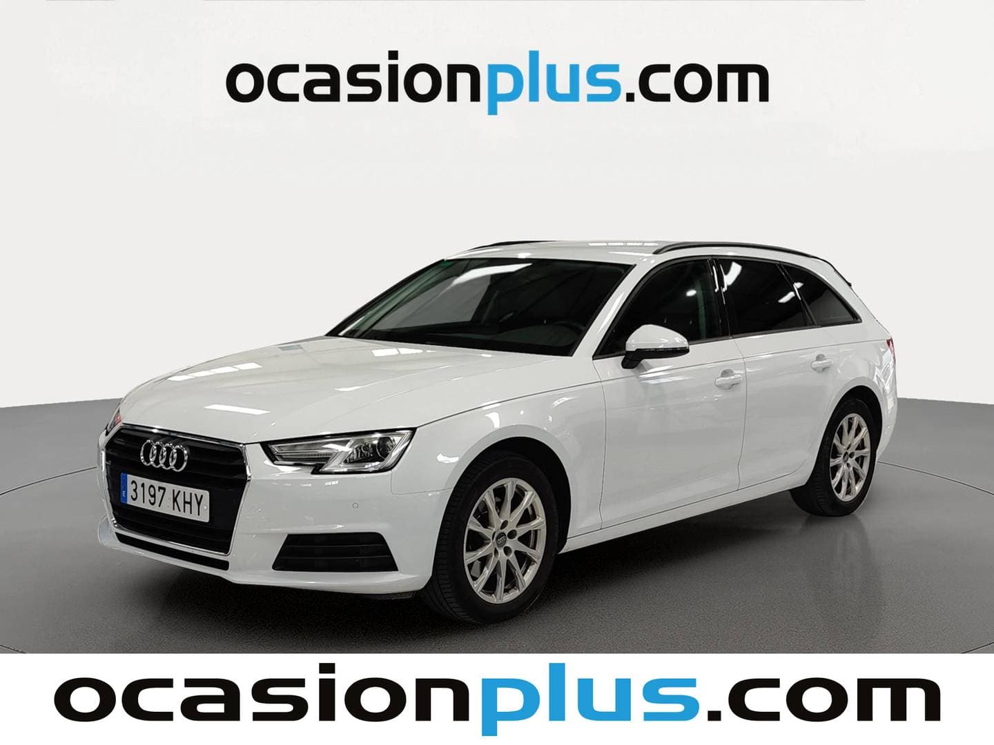 Audi A4 Audi A4 Avant Advanced edition 2.0 TDI (150 CV) S tronic - 17900€ en Cádiz