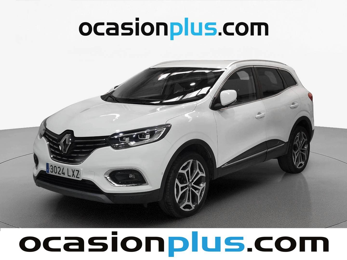 Renault Kadjar Renault Kadjar Techno TCe GPF (140 CV) - 19490€ en Castellón