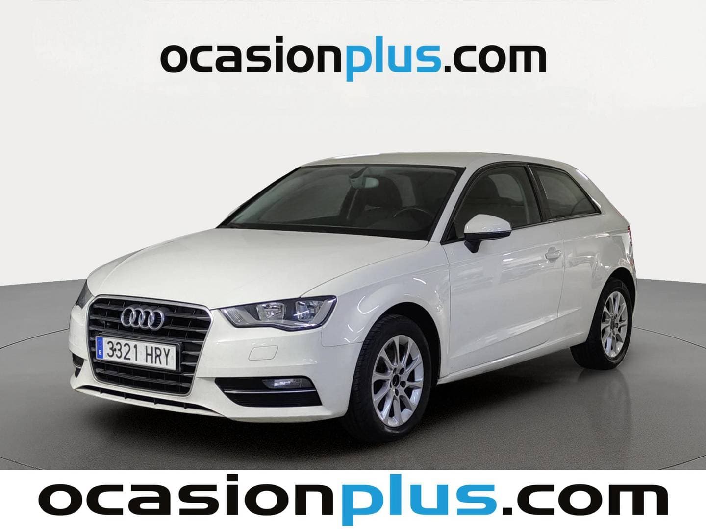 Audi A3 Audi A3 1.6 TDI Attraction edition (105 CV) - 12550€ en La Coruña