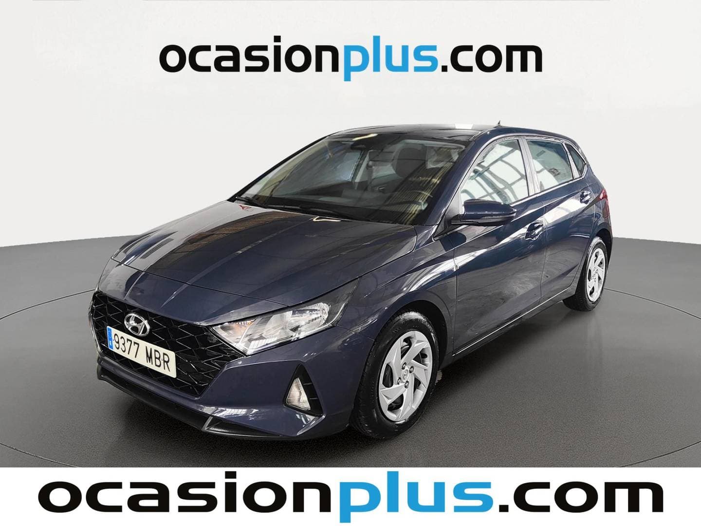 Hyundai i20 Hyundai i20 1.0 TGDI Klass (100 CV) - 14900€ en Madrid