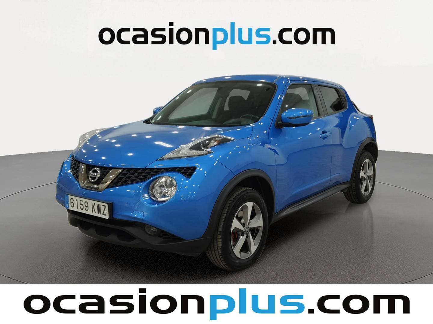 Nissan Juke Nissan JUKE G Acenta (112 CV) - 14000€ en Huelva