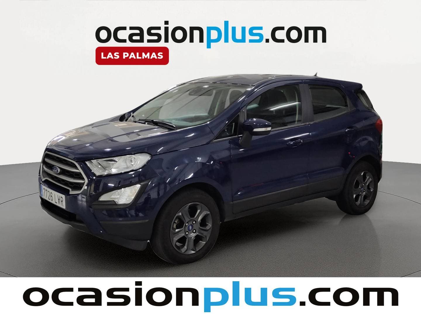 Ford EcoSport Ford EcoSport 1.0T EcoBoost S&S Trend (100 CV) - 14050€ en Las Palmas