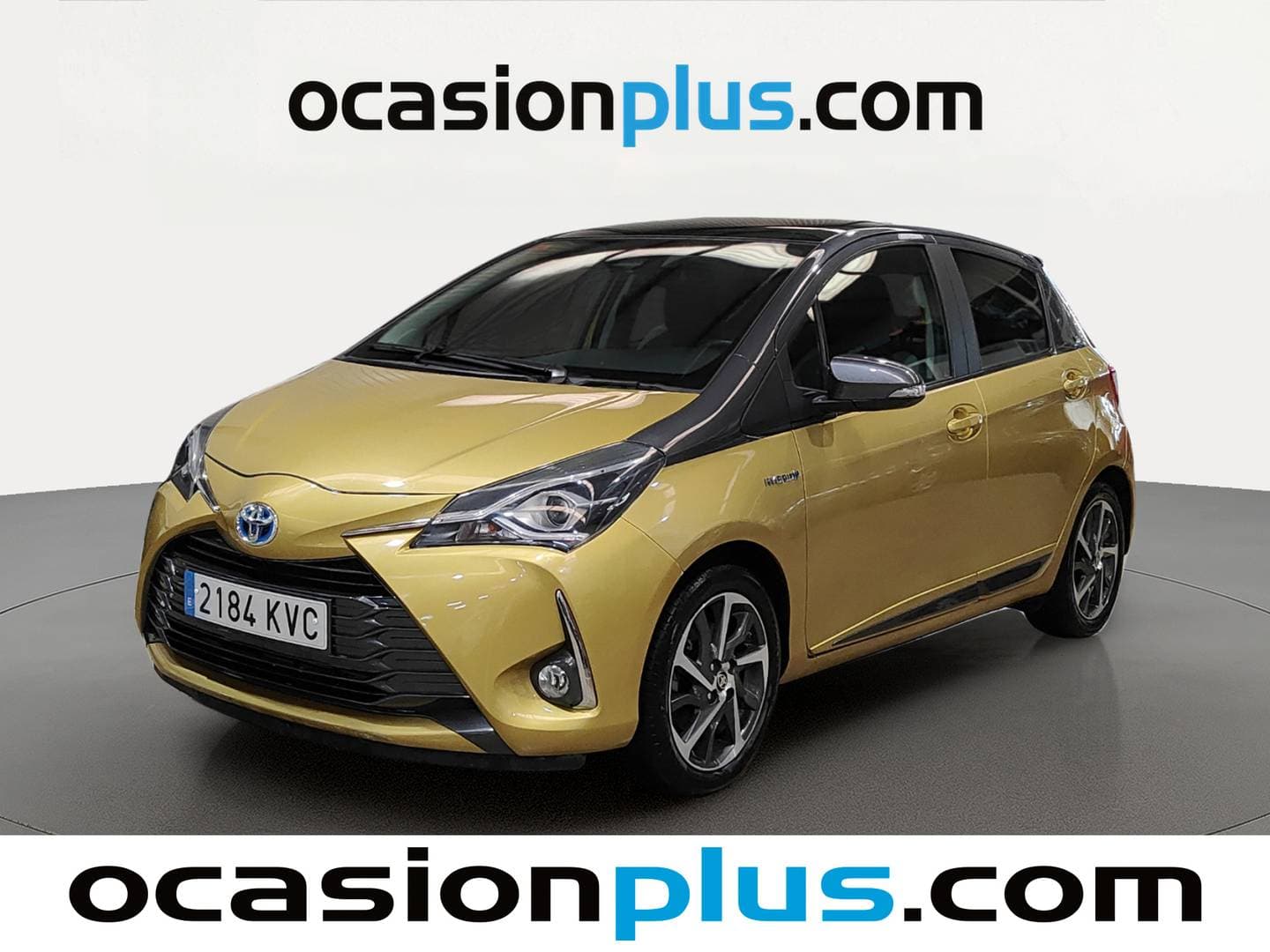 Toyota Yaris Toyota Yaris 1.5 100H Feel 20 Aniversario (100 CV) - 16290€ en Cantabria