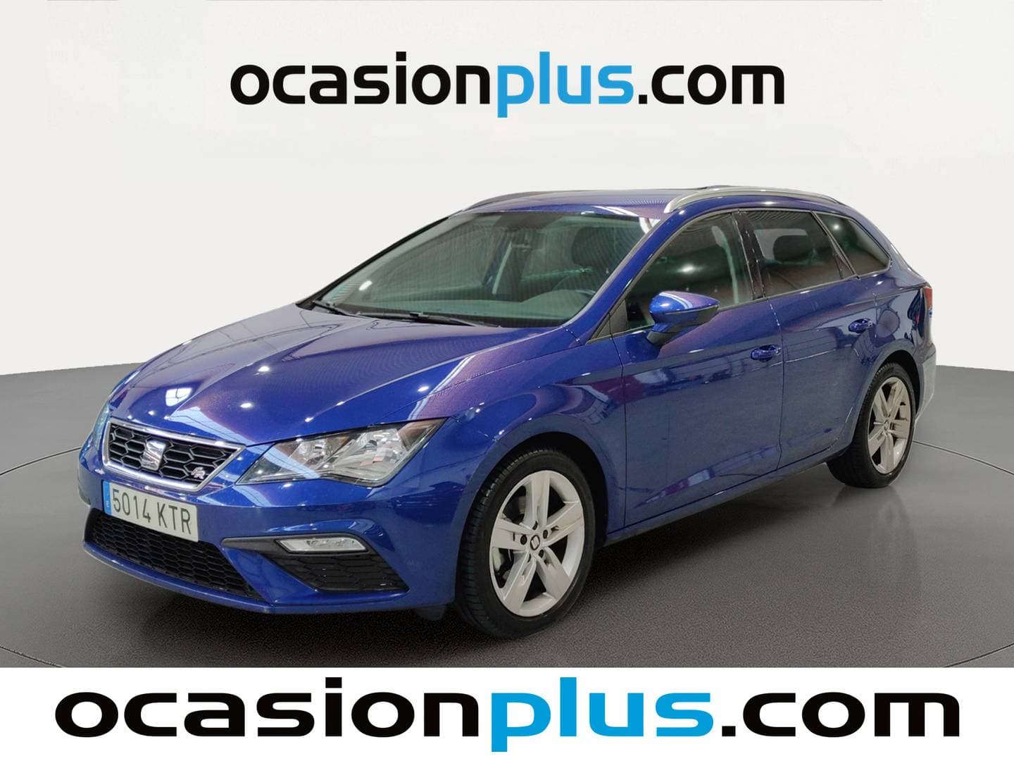 SEAT Leon Seat León ST 2.0 TDI S&S FR DSG (150 CV) - 17400€ en Asturias