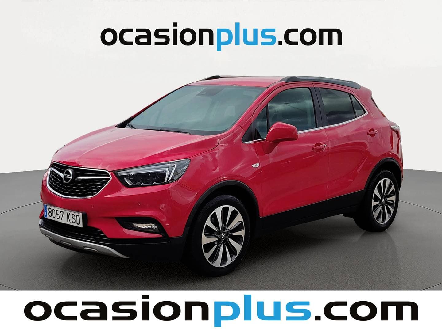 Opel Mokka Opel Mokka X 1.4 Turbo GLP Excellence 4X2 (140 CV) - 10890€ en Madrid