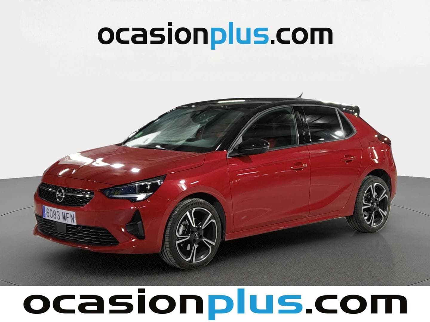 Opel Corsa Opel Corsa 1.2T XHT GS Auto (130 CV) - 16390€ en Madrid