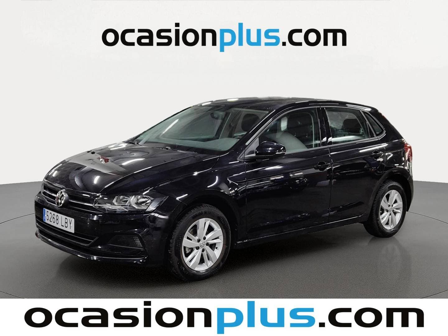 Volkswagen Polo Volkswagen Polo Advance 1.0 TSI (95 CV) - 14200€ en Madrid