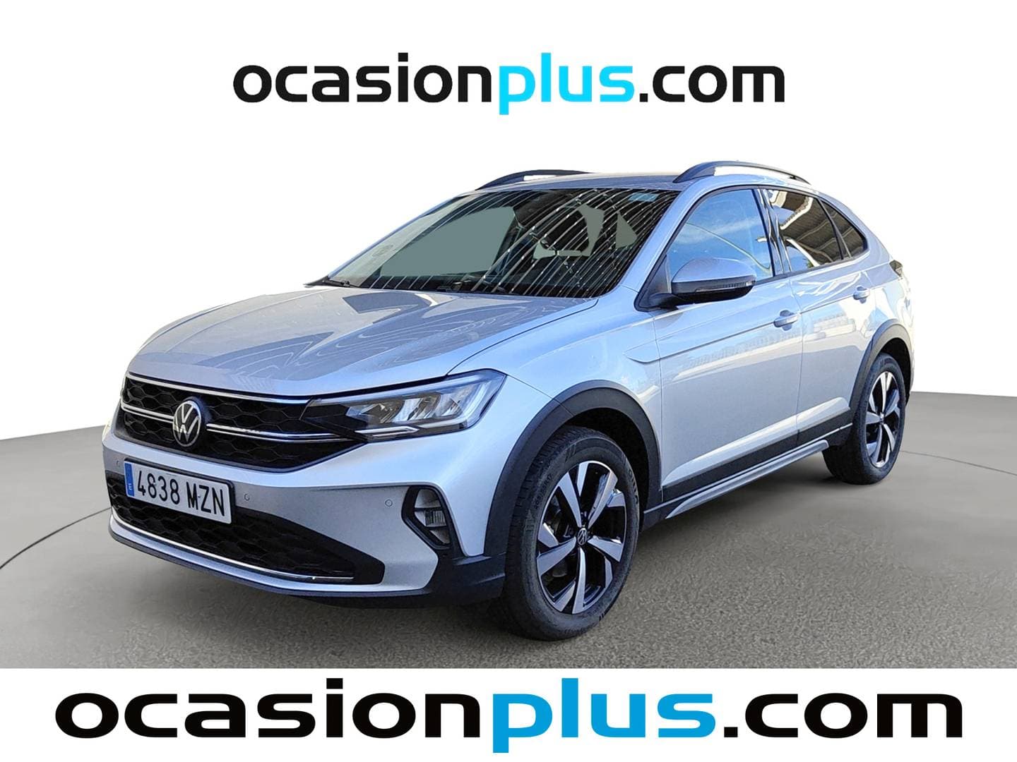 Volkswagen Taigo Volkswagen Taigo ``Más`` 1.0 TSI (115 CV) - 21500€ en Madrid