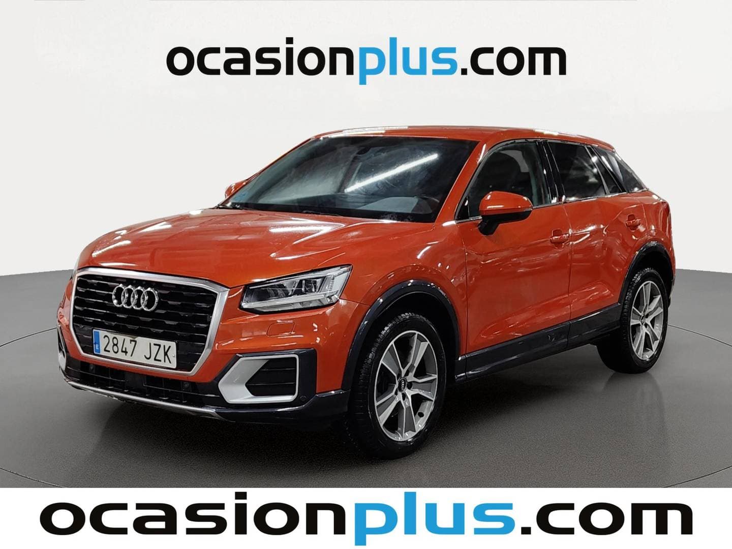 Audi Q2 Audi Q2 design edition 1.4 TFSI CoD (150 CV) - 15890€ en Madrid
