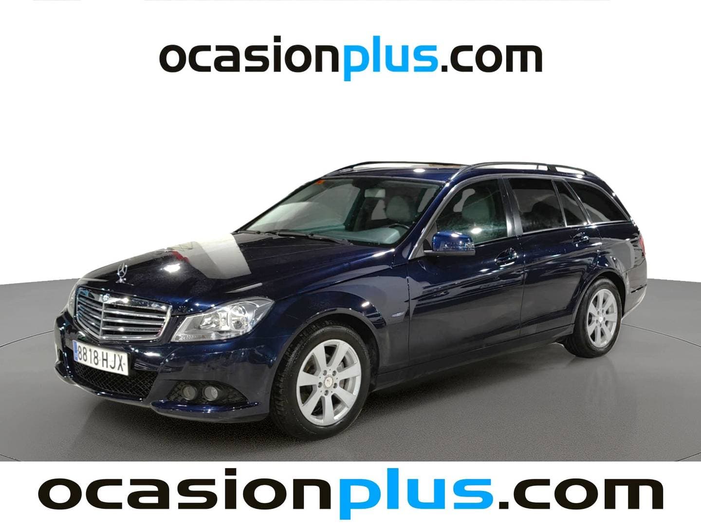 Mercedes-Benz Clase Mercedes Clase C Estate 200 CDI Blue Efficiency (136 CV) - 13200€ en Sevilla