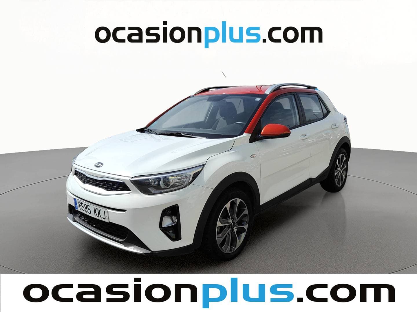 Kia Stonic KIA Stonic 1.0 T-GDi Eco-Dynamic Concept (120 CV) - 12290€ en Madrid