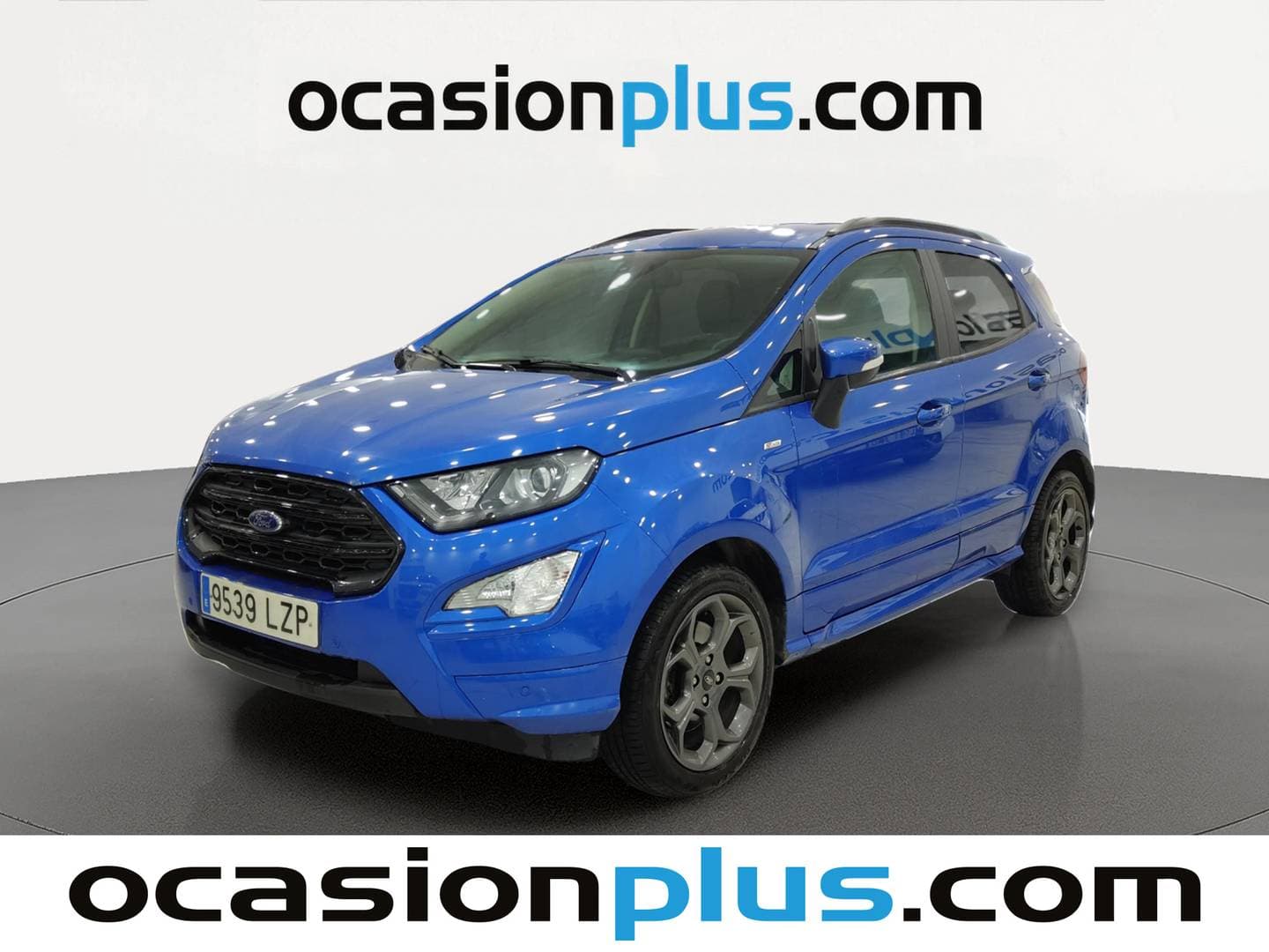Ford EcoSport Ford EcoSport 1.0T EcoBoost S&S ST Line (125 CV) - 11950€ en Sevilla