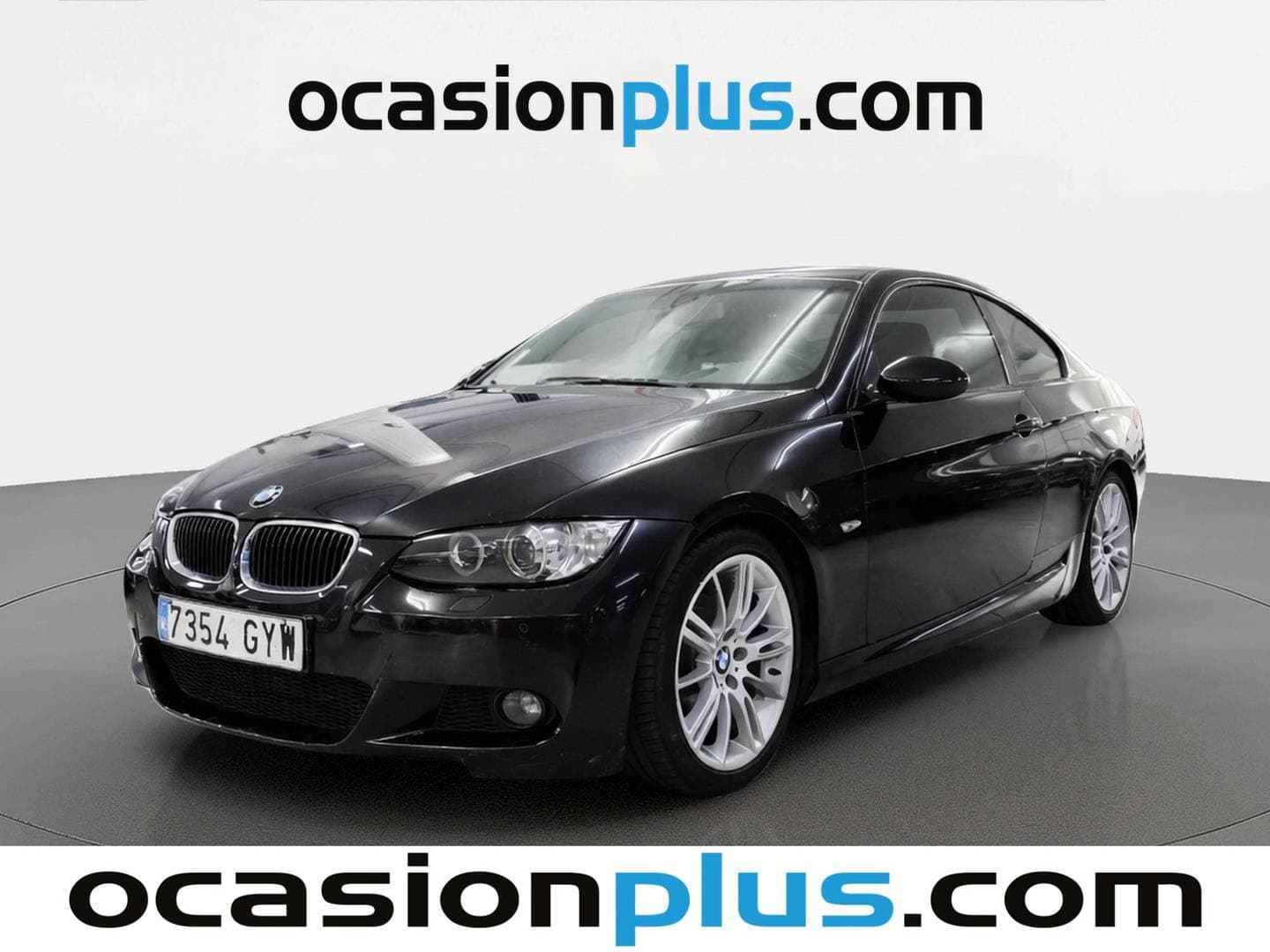 BMW Série 3 320d Coupe Pack M (177 CV) - 13290€ en Barcelona