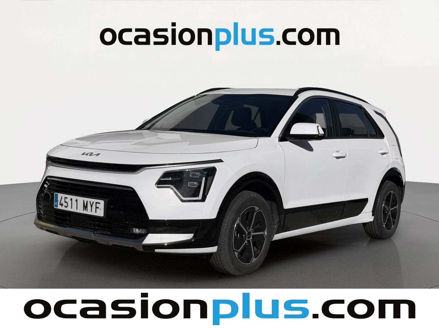 Kia Niro KIA Niro 1.6 GDi HEV Drive (129 CV) - 23650€ en Málaga