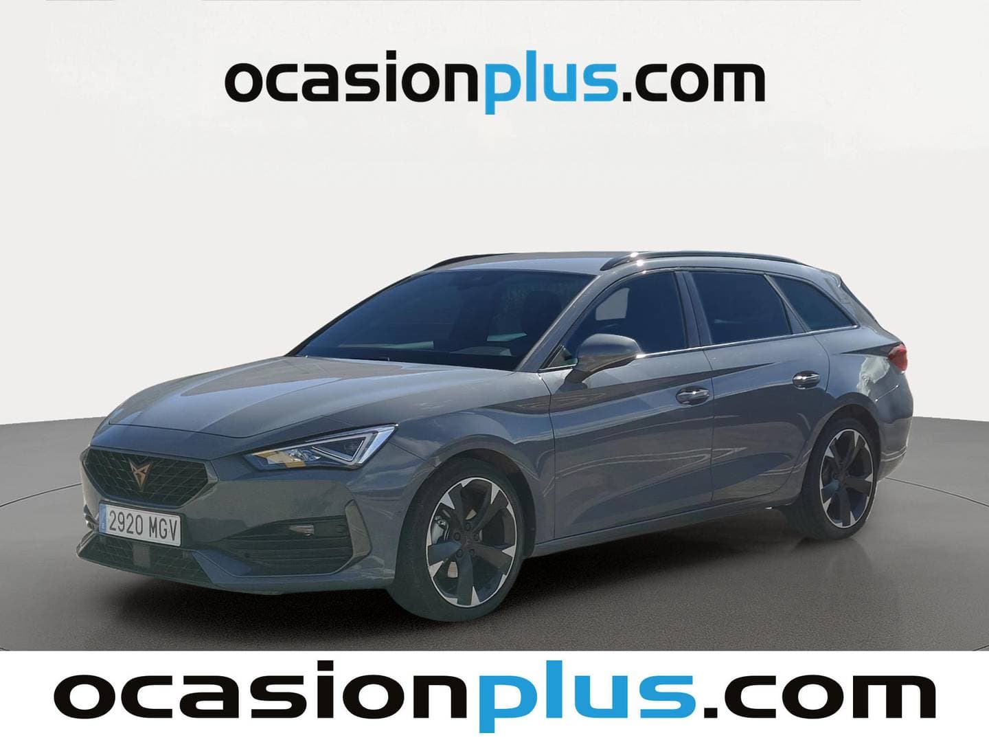 Cupra Leon Cupra León Sportstourer Sportstourer 1.5 eTSI DSG (150 CV) - 23790€ en Granada