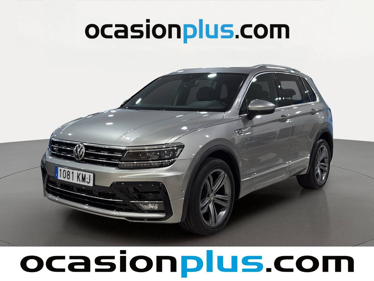 Volkswagen Tiguan Volkswagen Tiguan Sport 1.4 TSI 4Motion (150 CV) DSG PACK R-Line - 26700€ en Castellón