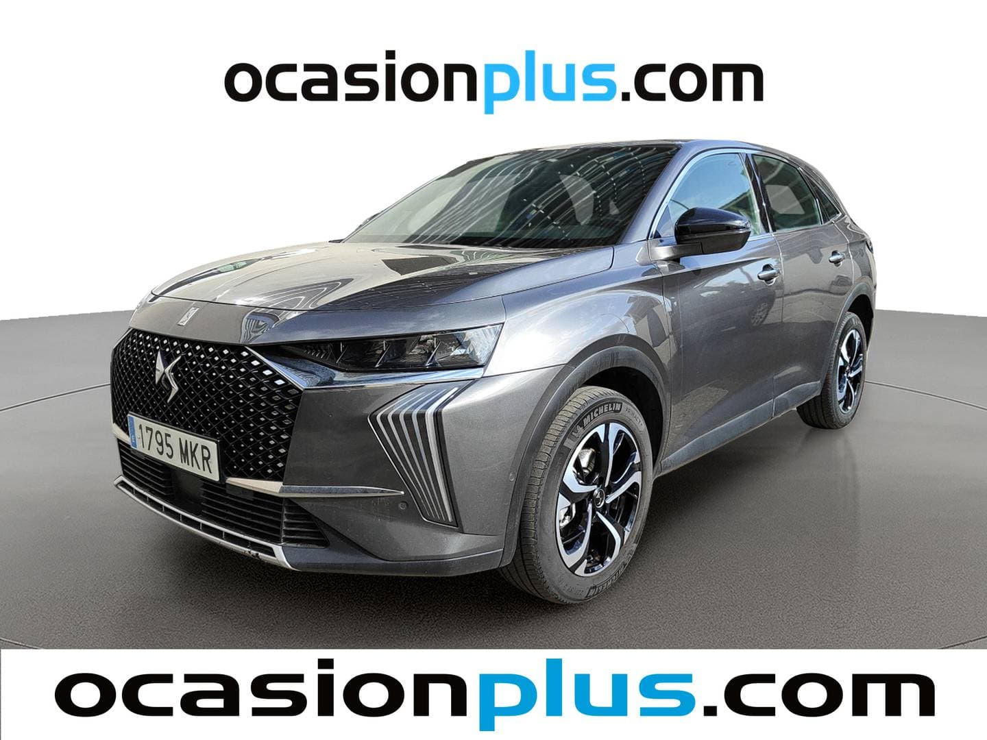 DS DS DS DS 7 DS7 Crossback BlueHDi 130 Bastille Auto (130 CV) - 26190€ en Madrid