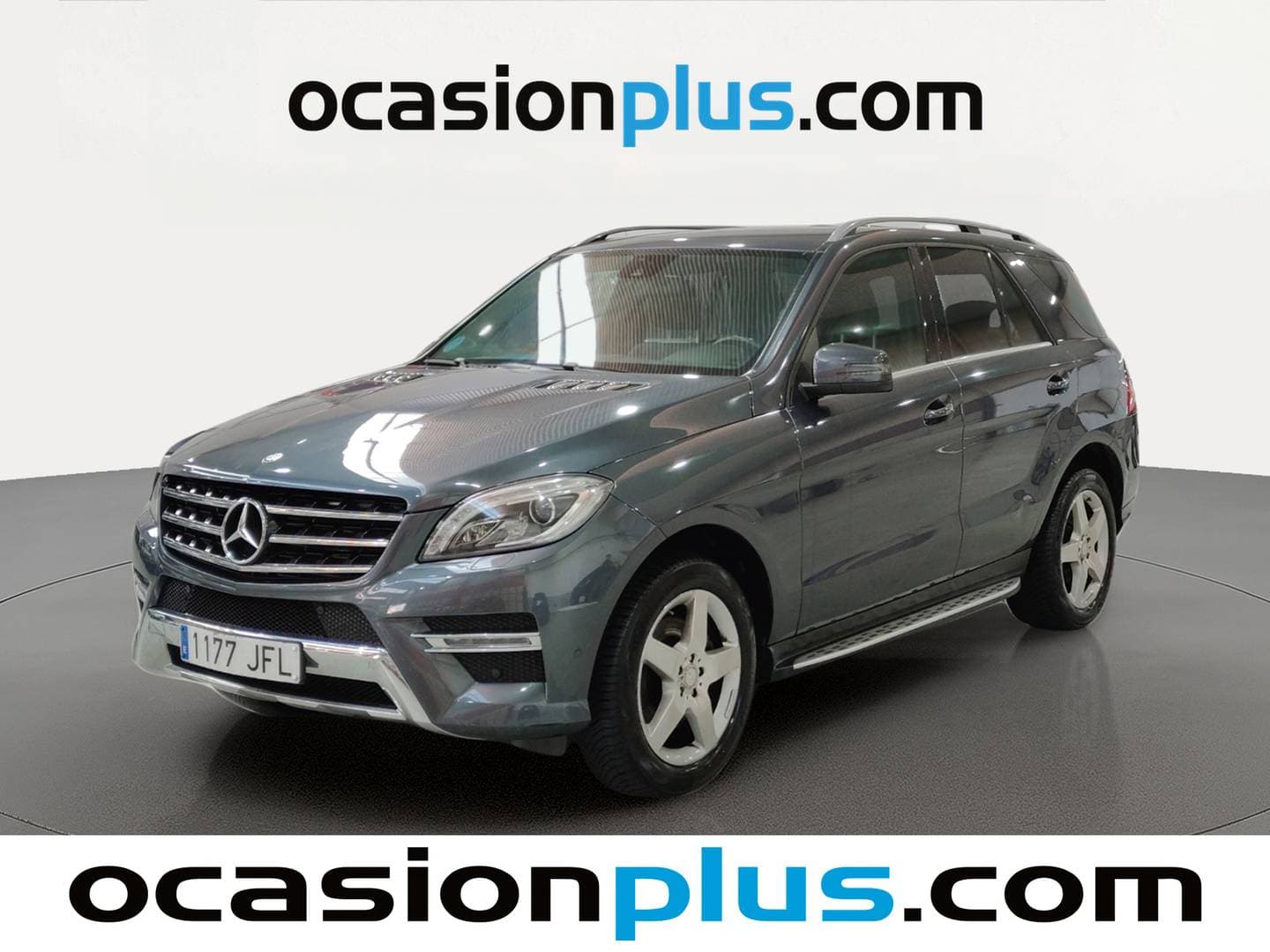 Mercedes-Benz Clase Mercedes Clase M Mercedes-Benz ML 350 BlueTEC 4Matic (258 CV) - 27300€ en Asturias