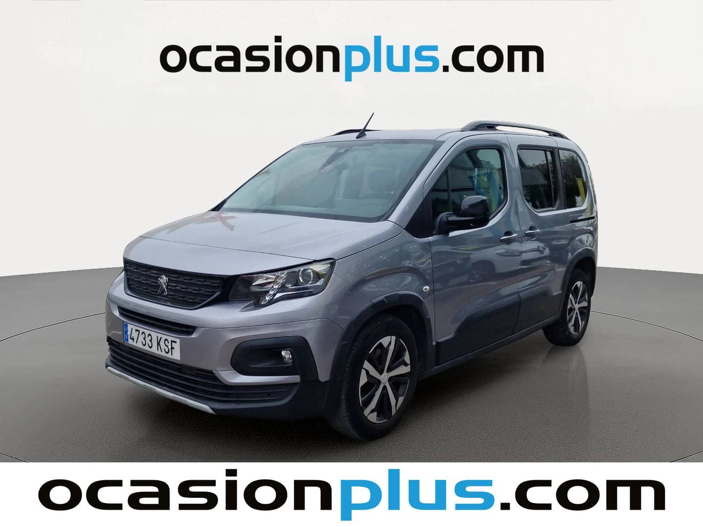 Peugeot Rifter Peugeot Rifter BlueHDi 130 Allure Standard (130 CV) - 17250€ en Ciudad Real