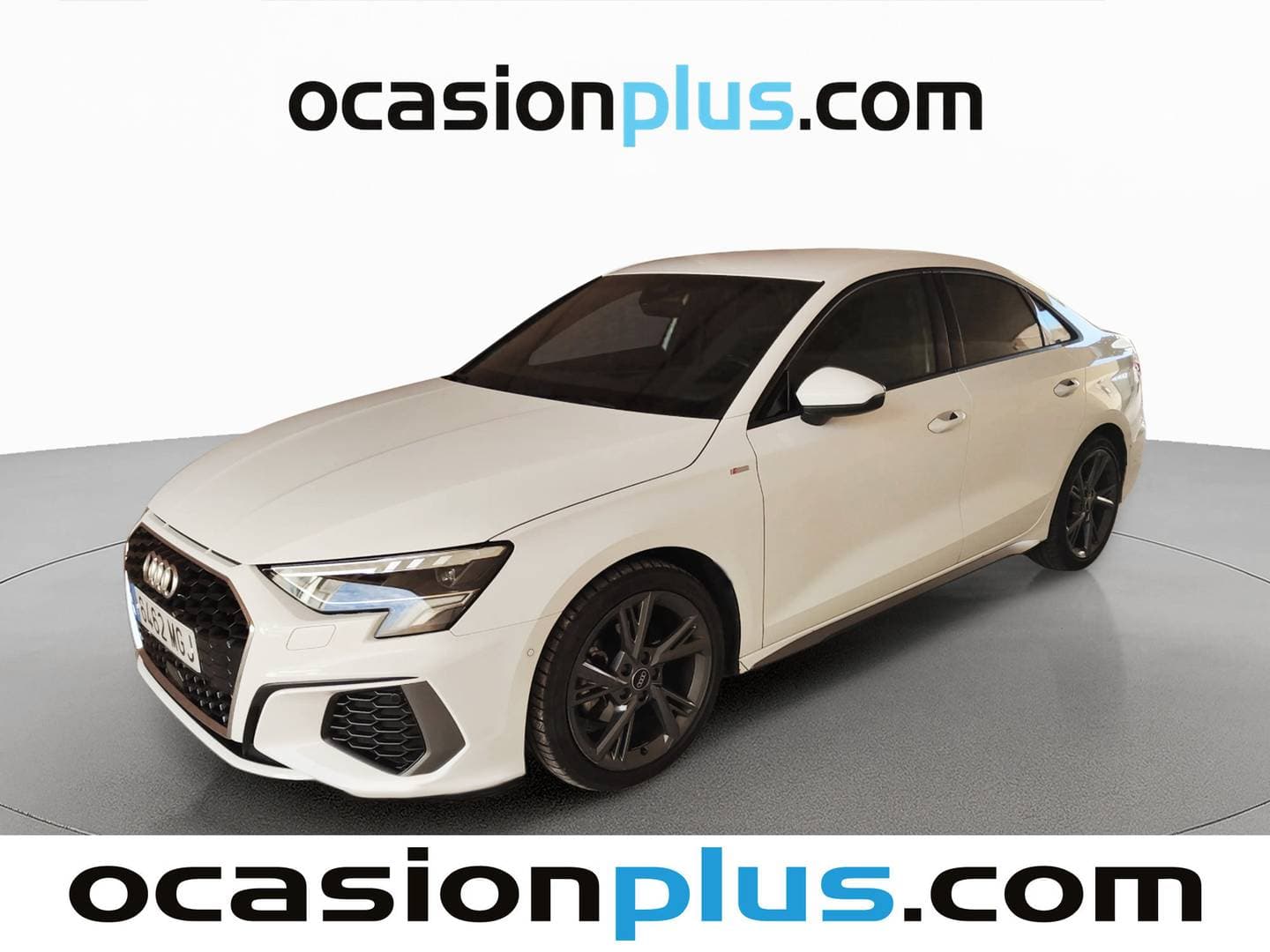 Audi A3 Audi A3 Sedan S line 30 TDI (116 CV) - 27190€ en Murcia