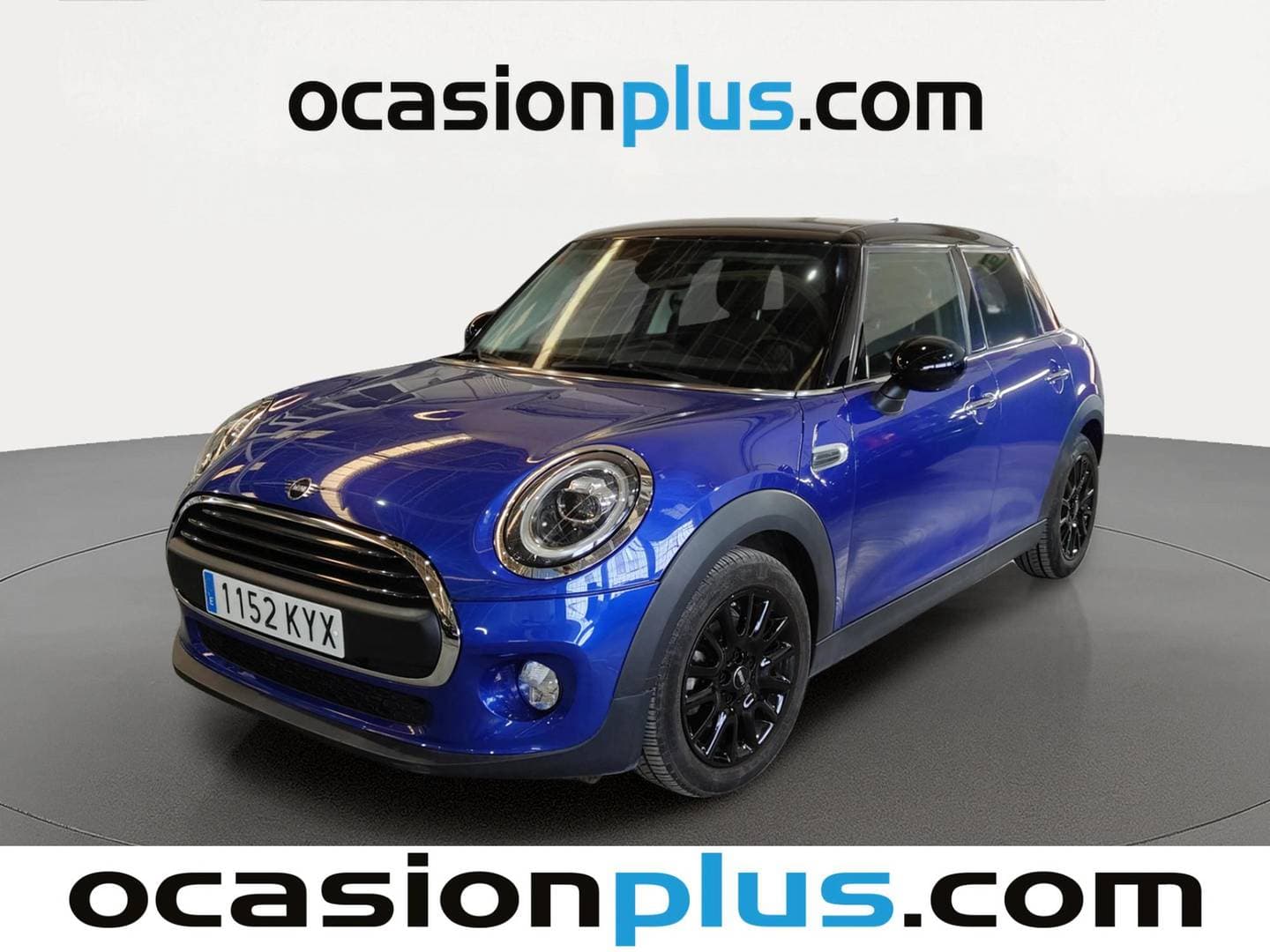 MINI Mini Mini MINI Cooper 5 Puertas One (102 CV) - 16200€ en Murcia