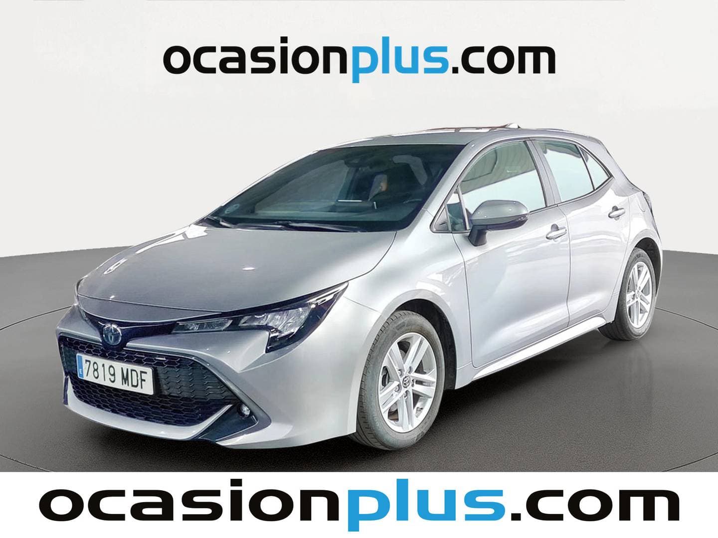 Toyota Corolla Toyota Corolla 1.8 125 Híbrido Active Tech E-CVT (122 CV) - 18290€ en Madrid