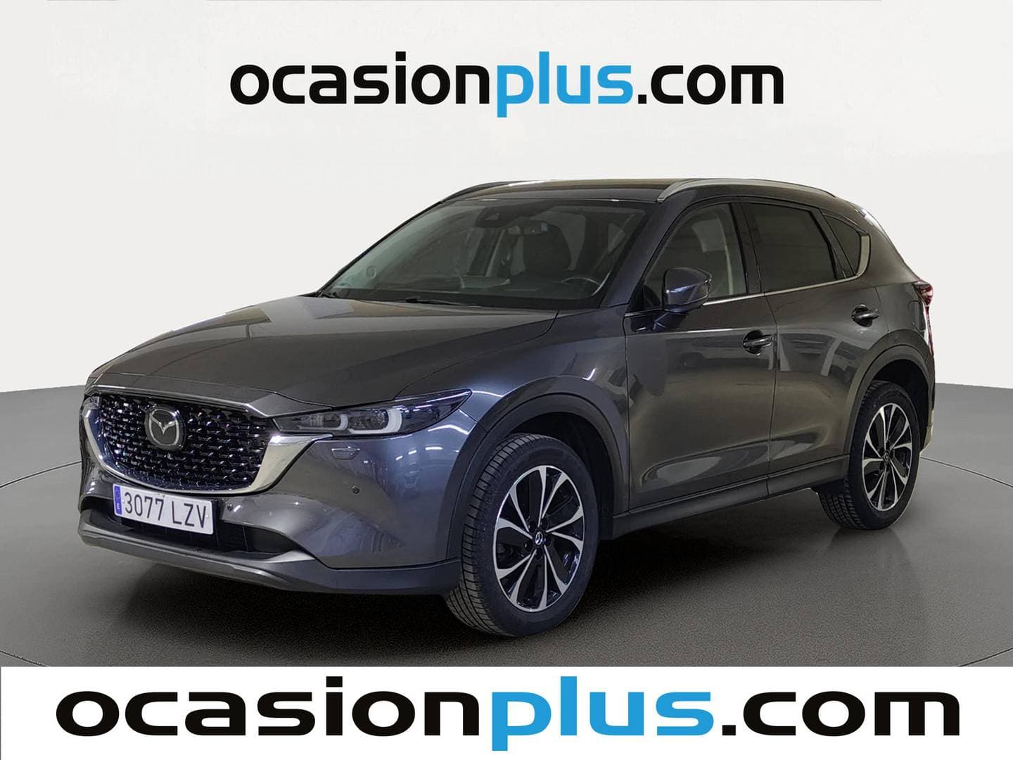 Mazda CX-5 Mazda CX-5 2.2 DE Zenith 2WD (150 CV) - 25390€ en La Coruña