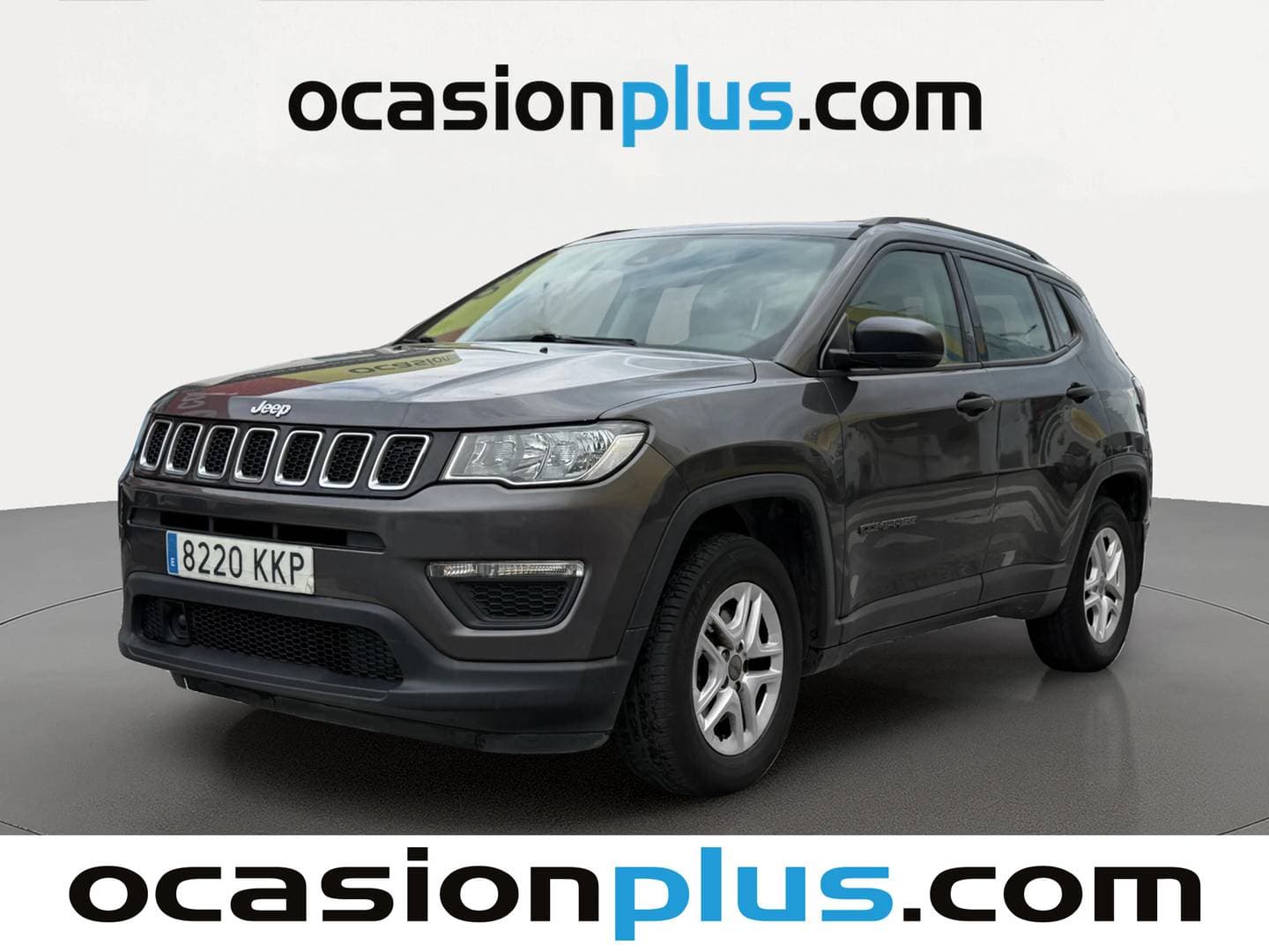 Jeep Compass Jeep Compass 1.4 Multiair Sport 4x2 (140 CV) - 13900€ en Málaga
