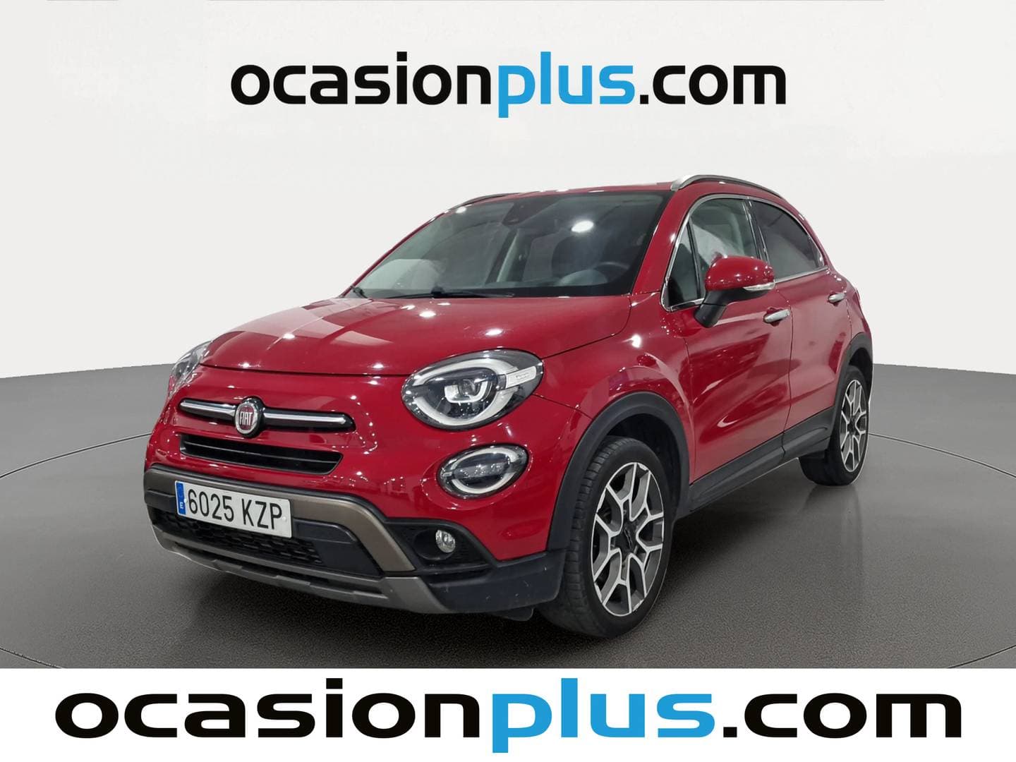 Fiat 500X Fiat 500X 1.6 MultiJet Cross 4x2 (120 CV) - 15500€ en Almería
