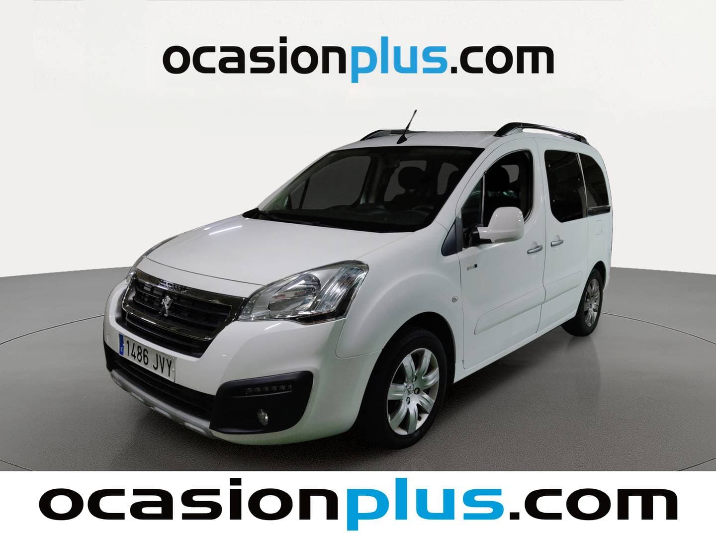 Peugeot Partner Peugeot Partner Tepee Combi BlueHDI 120 Style (120 CV) - 14200€ en Gipuzkoa