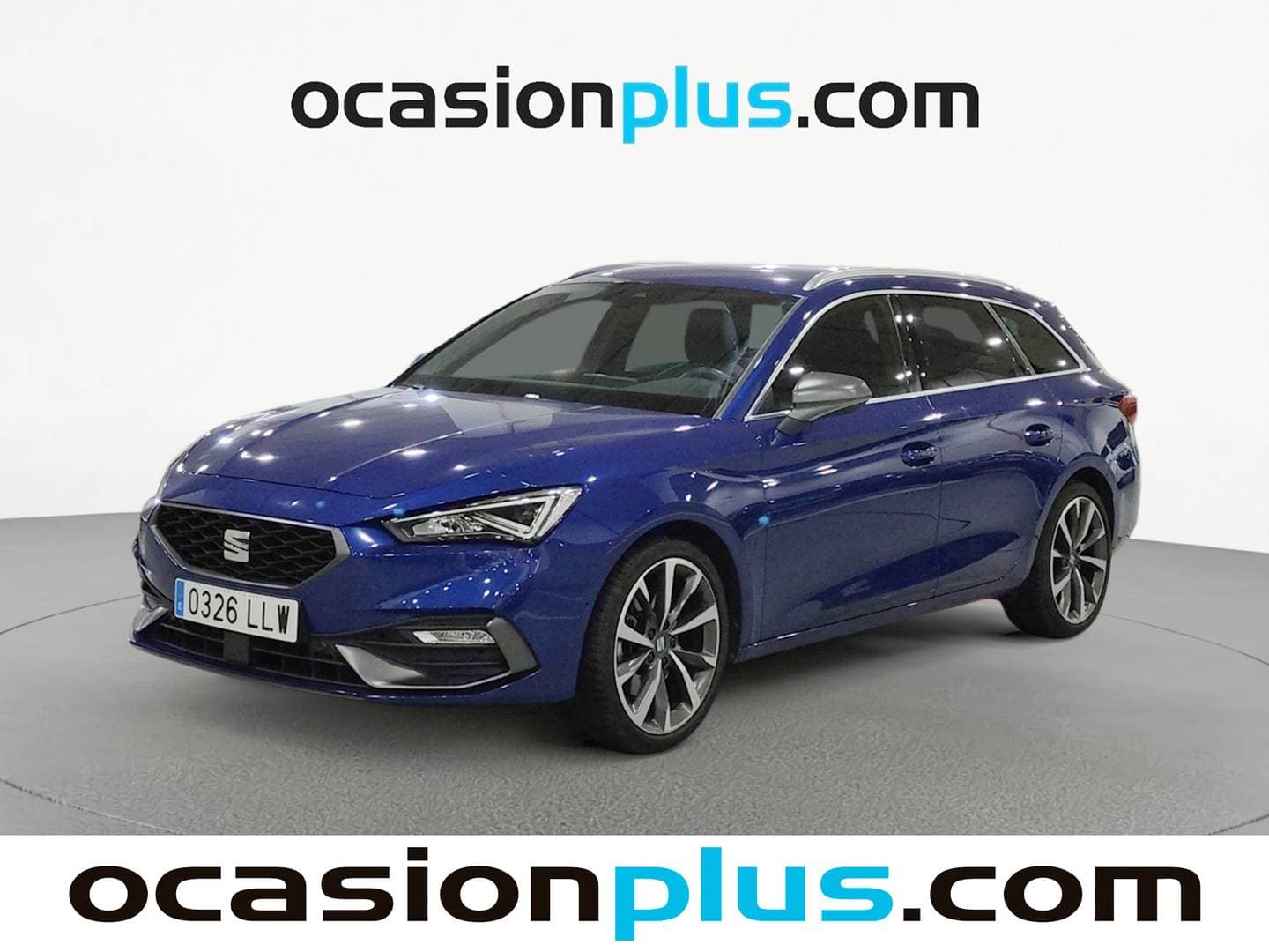 SEAT Leon Seat León ST 2.0 TDI S&S FR Go XL DSG (150 CV) - 18200€ en Valencia