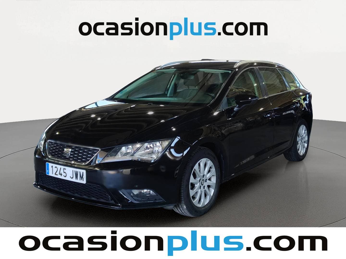 SEAT Leon Seat León ST 1.6 TDI S&S Style (110 CV) - 10490€ en Madrid