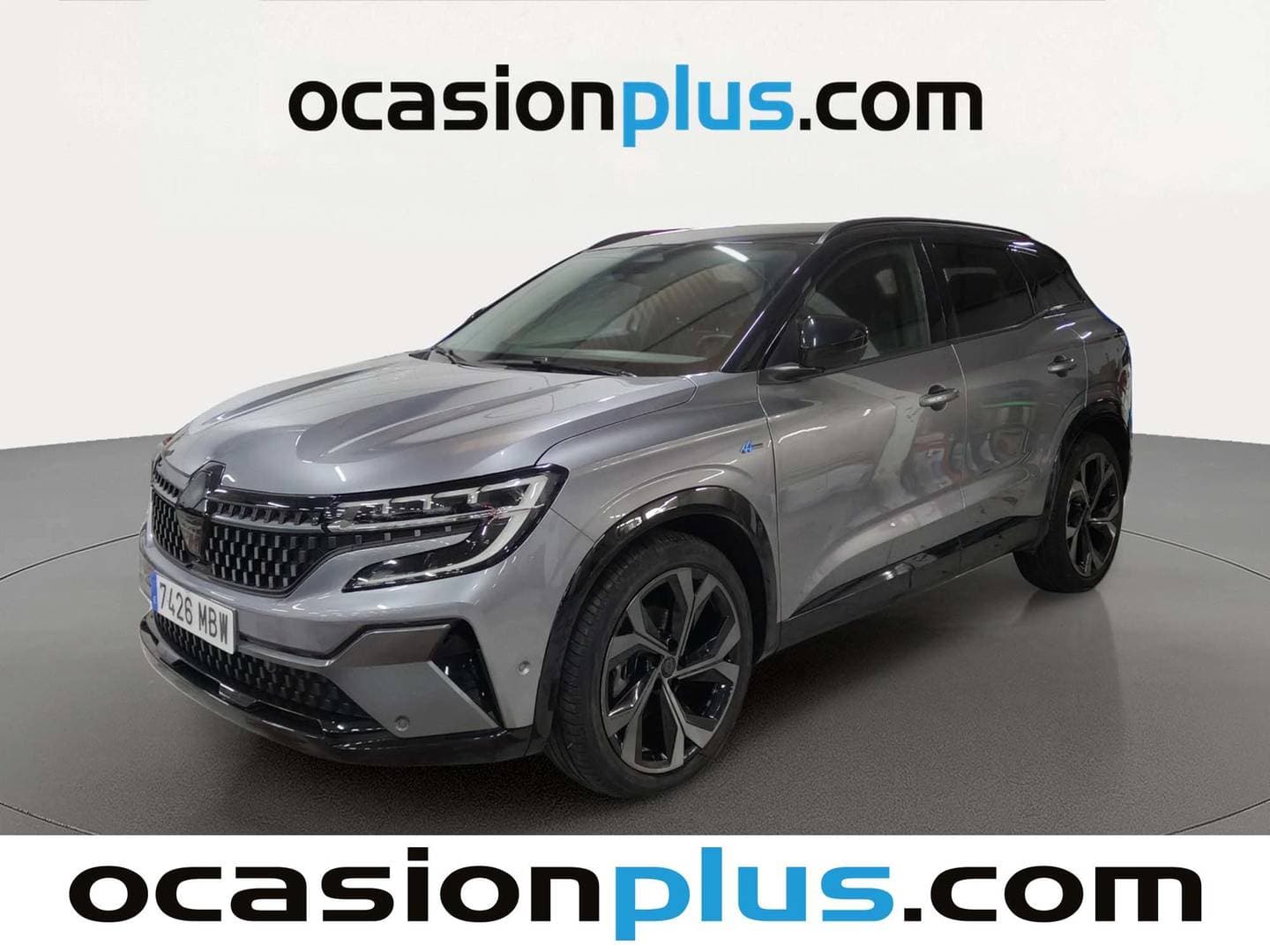 Renault Austral Renault Austral Techno Esprit Alpine Mild Hybrid AT (158 CV) - 26700€ en Álava