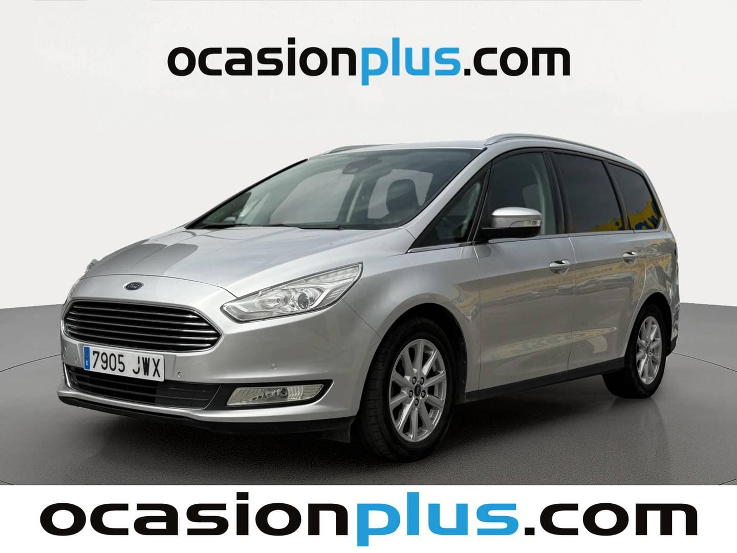 Ford Galaxy Ford Galaxy 2.0 TDCI Titanium (150 CV) 7 Plazas - 18690€ en Málaga