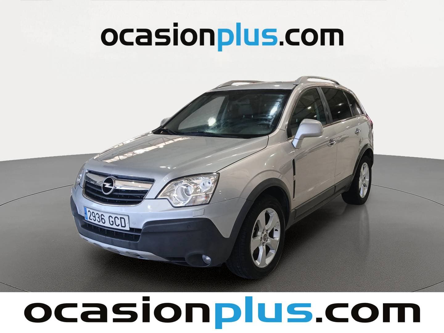 Opel Antara Opel Antara 2.0 CDTI 16V Cosmo (150 CV) - 5990€ en Badajoz