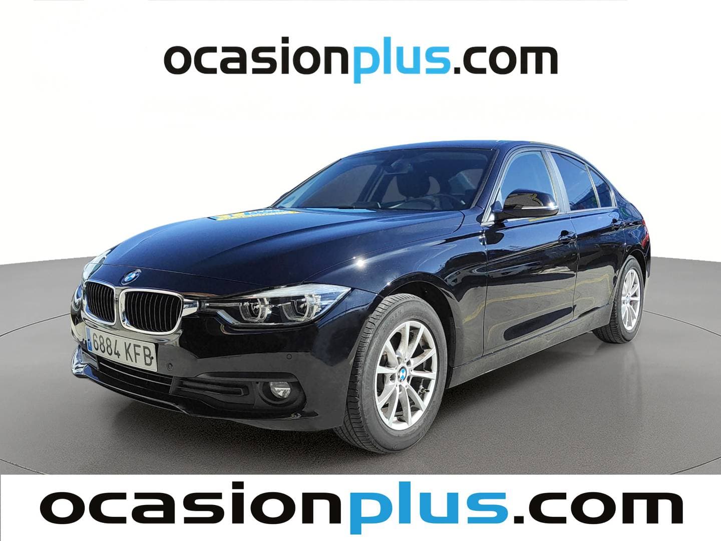 BMW Série 3 318d Business (150 CV) - 18190€ en Madrid