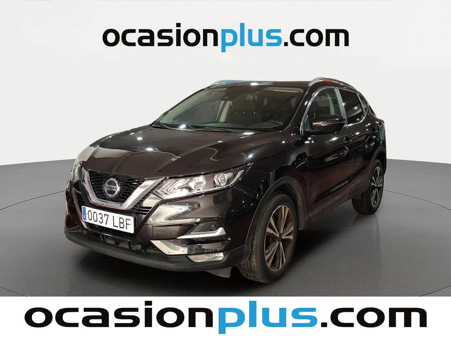 Nissan Qashqai Nissan QASHQAI DIG-T 160 N-Connecta 4x2 DCT (160 CV) - 17850€ en Albacete