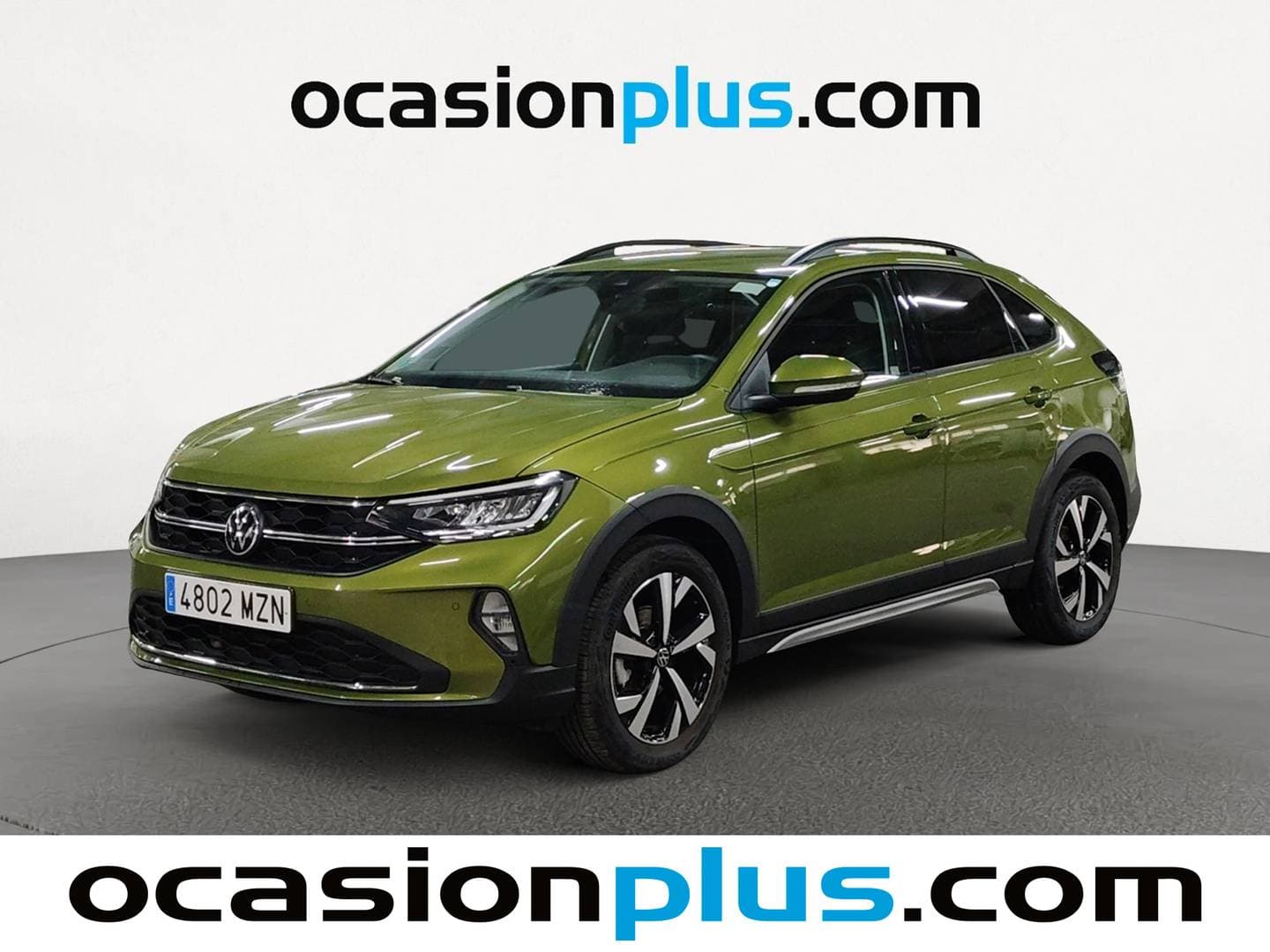 Volkswagen Taigo Volkswagen Taigo ``Más`` 1.0 TSI (115 CV) - 21500€ en Madrid